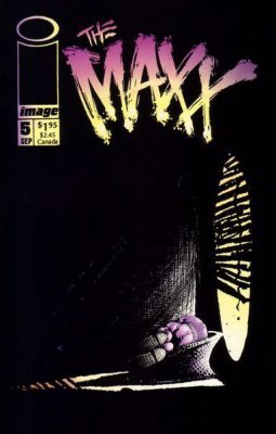 Maxx (1993) #5
