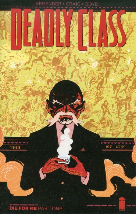 Deadly Class (2014) #17