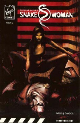 Snake Woman (2006) #2