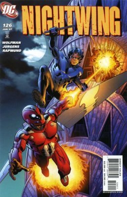 Nightwing (1996) #126