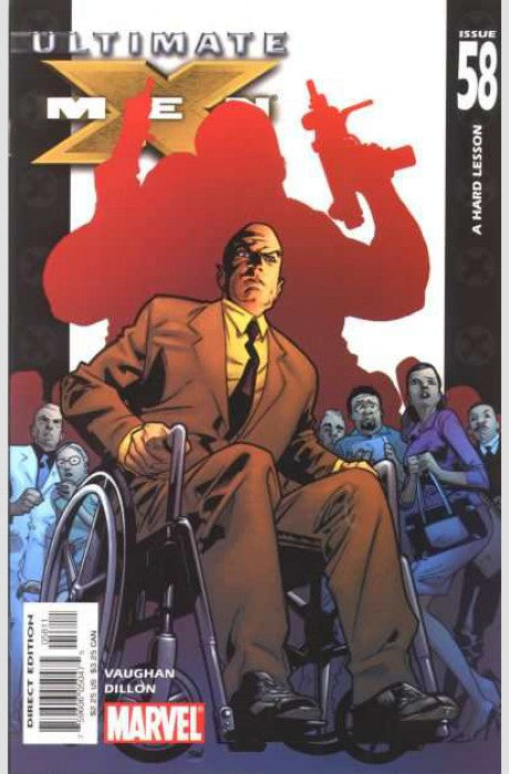 Ultimate X-Men (2001) #58