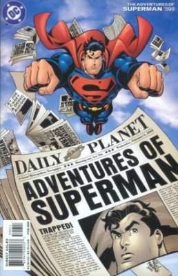 Adventures of Superman (1987) #599