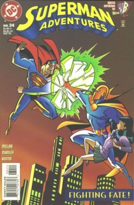 Superman Adventures (1996) #34