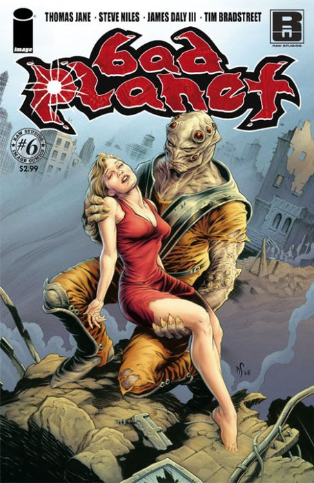 Bad Planet (2005) #6