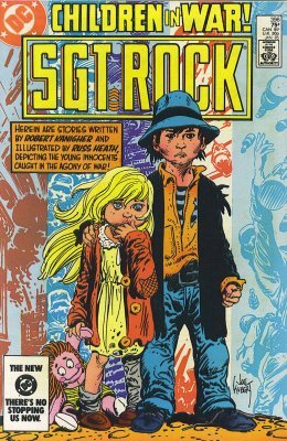 Sgt. Rock (1977) #396