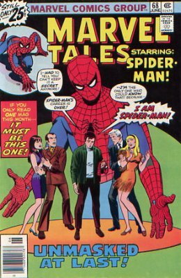 Marvel Tales (1964) #68