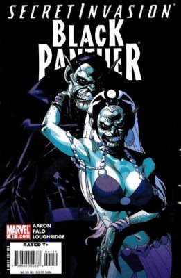 Black Panther (2005) #41