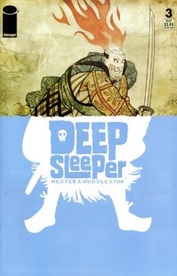 Deep Sleeper (2004) #3