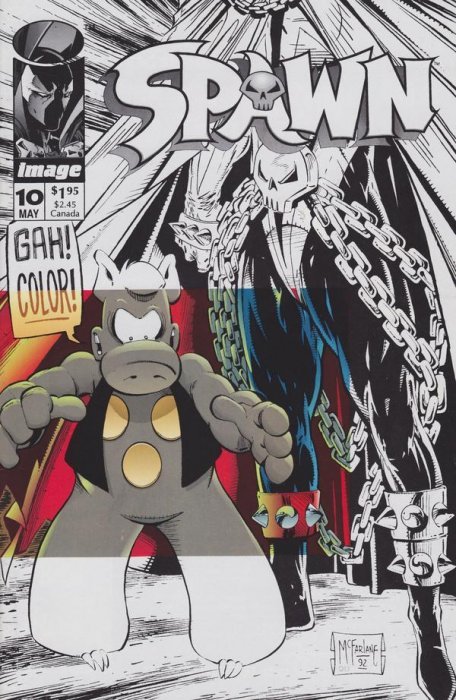 Spawn (1992) #10