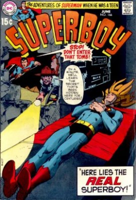 Superboy (1949) #166