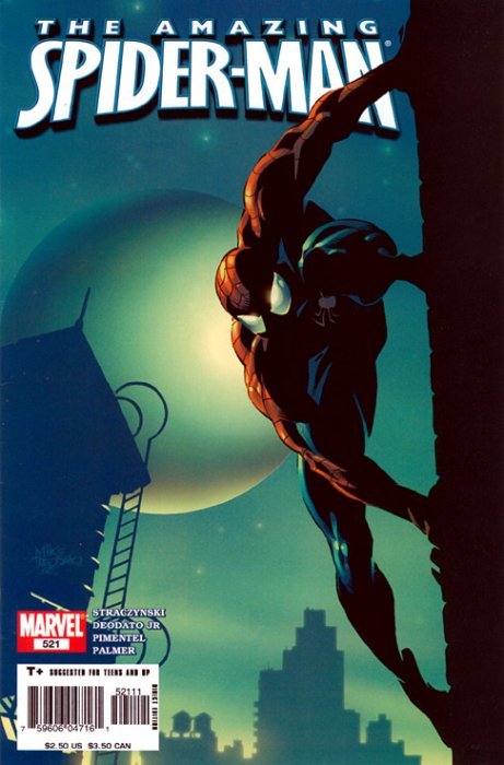 Amazing Spider-Man (1998) #521