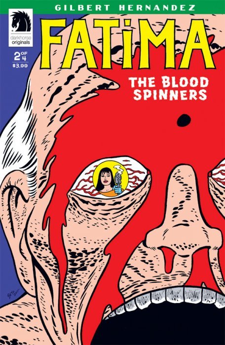 Fatima: Blood Spinners (2012) #2