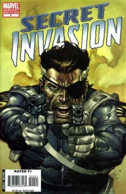 Secret Invasion (2008), Comic Series, Secret Invasion