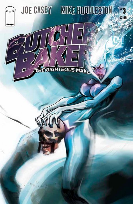 Butcher Baker: Righteous Maker (2011) #3