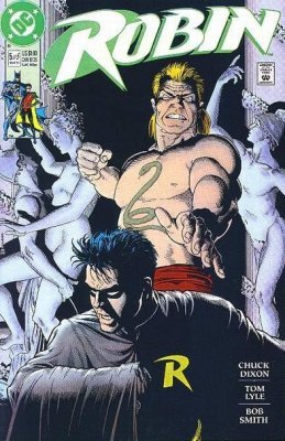 Robin (1991) #5