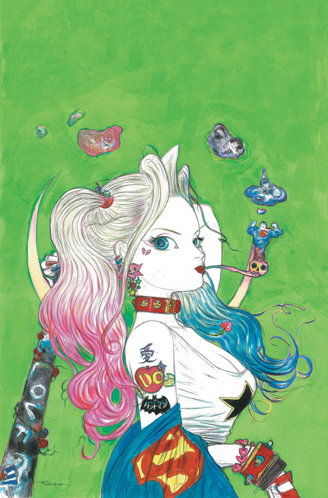 HARLEY QUINN (2021) #1 SECRET STORE VARIANT