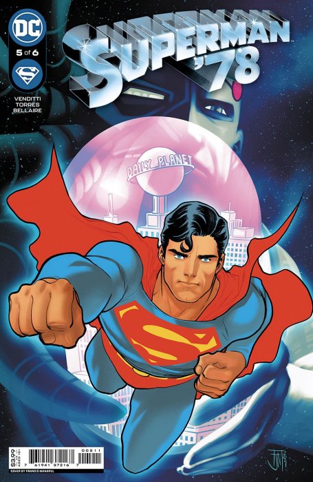 JUSTICE LEAGUE 2016 #68 CVR A DAVID MARQUEZ