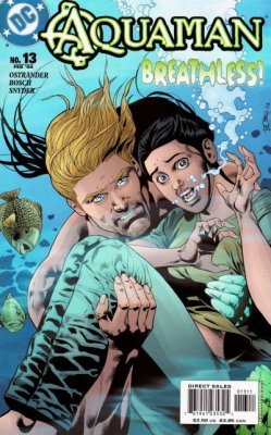 Aquaman (2002) #13