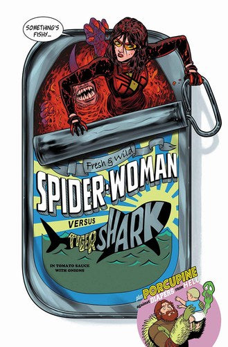 Spider-Woman (2015) #8