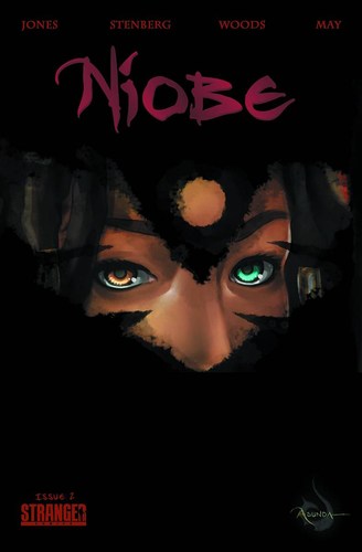 Niobe She is Life (2015) #2