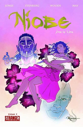 Niobe She is Life (2015) #3
