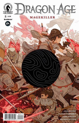 Dragon Age Magekiller (2015) #5