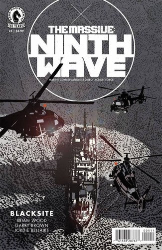 Massive Ninth Wave (2015) #5