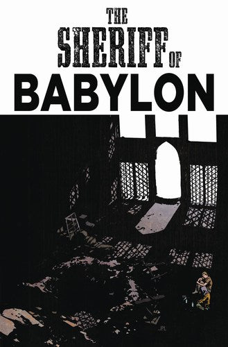 Sheriff of Babylon (2015) #5