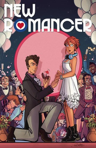 New Romancer (2015) #6