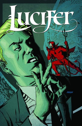 Lucifer (2015) #4