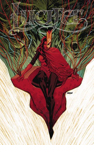 Lucifer (2015) #8