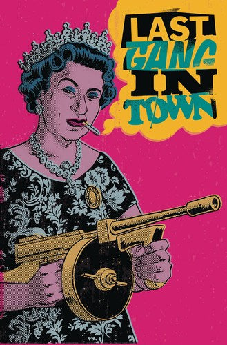 Last Gang in Town (2015) #5