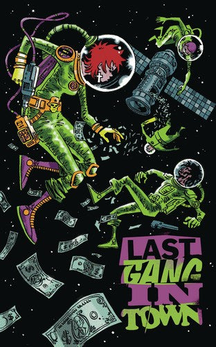 Last Gang in Town (2015) #6