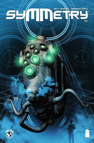 Symmetry (2015) #1 (Cover B Ienco)