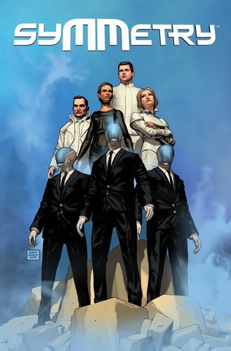 Symmetry (2015) #2 (Cover A Ienco)