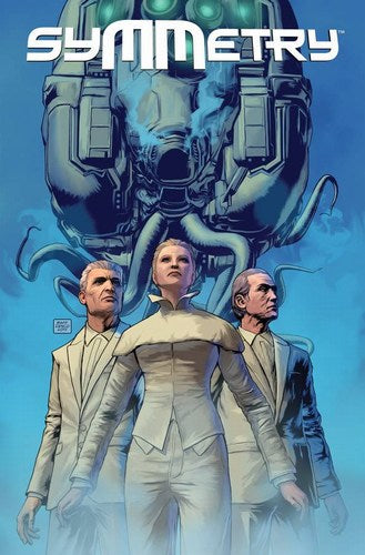 Symmetry (2015) #3 (Cover A Ienco)