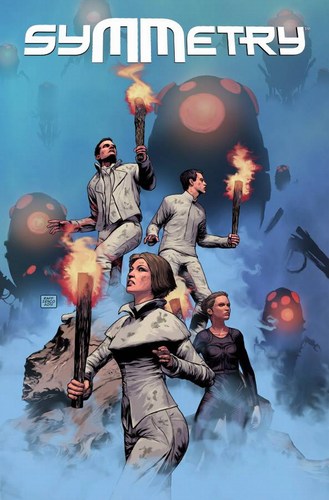 Symmetry (2015) #3 (Cover B Ienco)