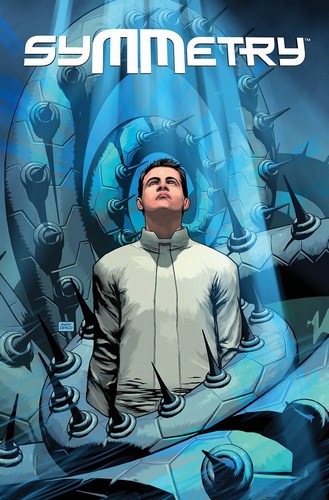 Symmetry (2015) #4 (Cover A Ienco)