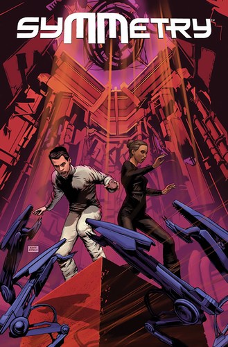 Symmetry (2015) #5 (Cover B Ienco)