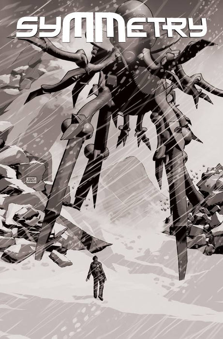 Symmetry (2015) #6 (Cover B Ienco)