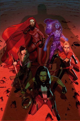 A-Force Volume 2 (2015) #4
