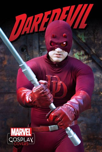 Daredevil (2015) #1 (1:15 Cosplay Variant)