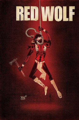 Red Wolf (2015) #4