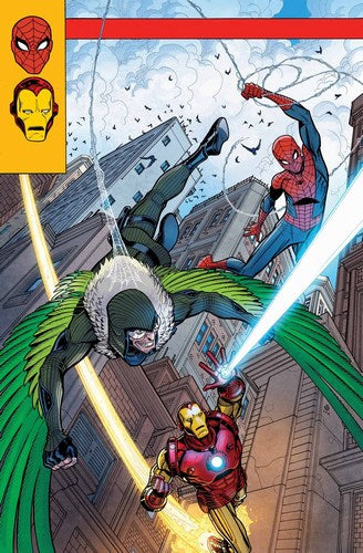 Spidey (2015) #6