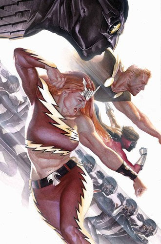 Squadron Supreme (2015) #4
