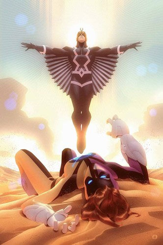 Squadron Supreme (2015) #6