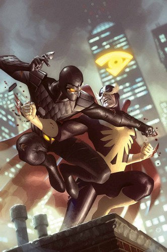 Squadron Supreme (2015) #7