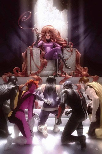 Squadron Supreme (2015) #8