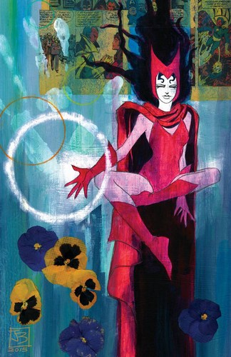 Scarlet Witch (2015) #7 (1:15 Brigman Classic Variant)