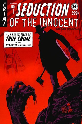 Seduction of the Innocent (2015) #1